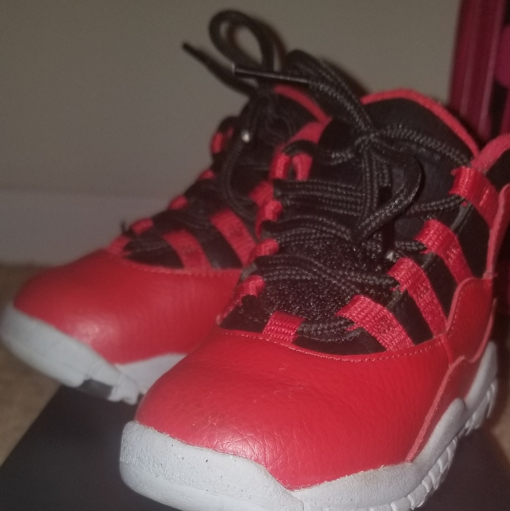 Toddler shoes